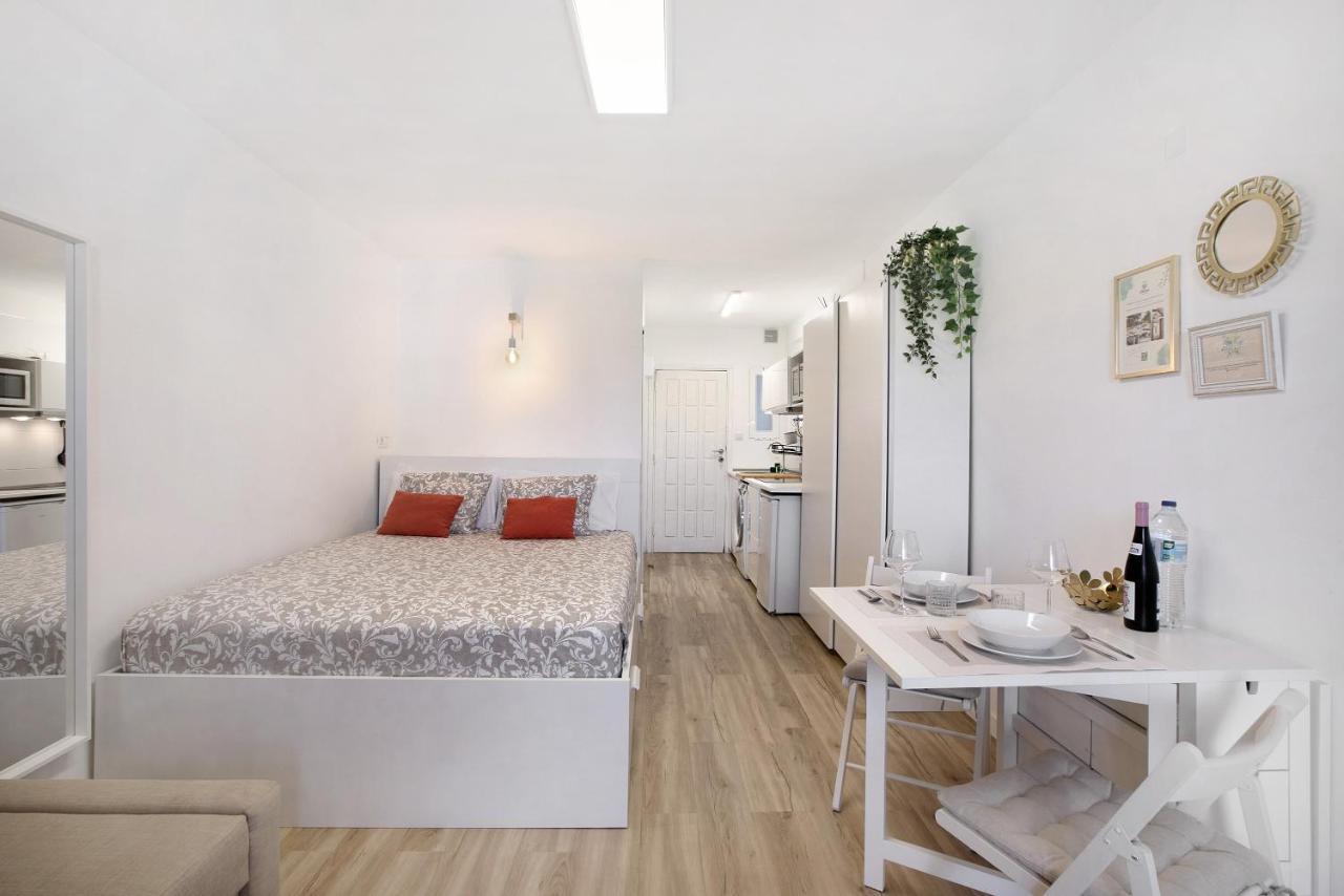 Estudio Torres Del Sol 플라야데라스아메리카스 외부 사진