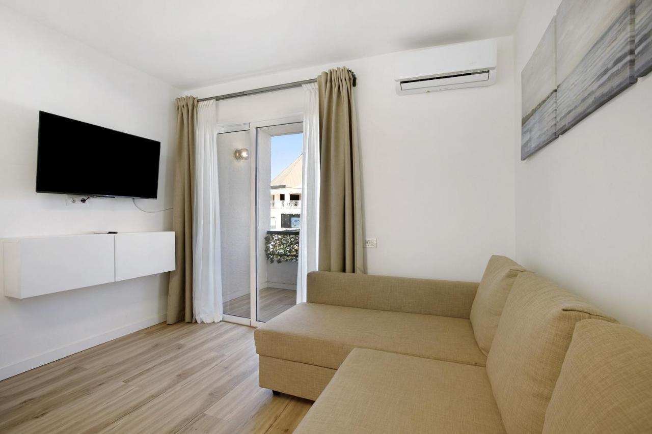 Estudio Torres Del Sol 플라야데라스아메리카스 외부 사진