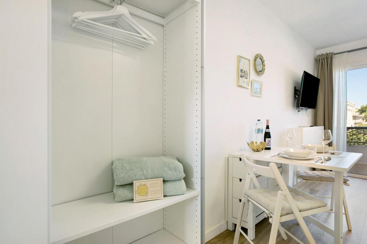 Estudio Torres Del Sol 플라야데라스아메리카스 외부 사진