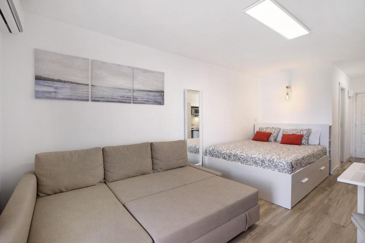 Estudio Torres Del Sol 플라야데라스아메리카스 외부 사진