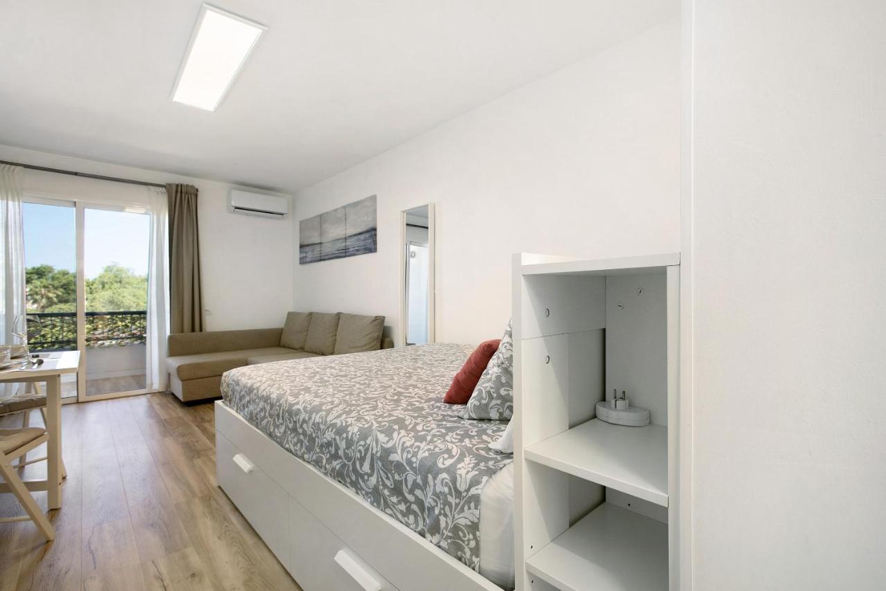 Estudio Torres Del Sol 플라야데라스아메리카스 외부 사진