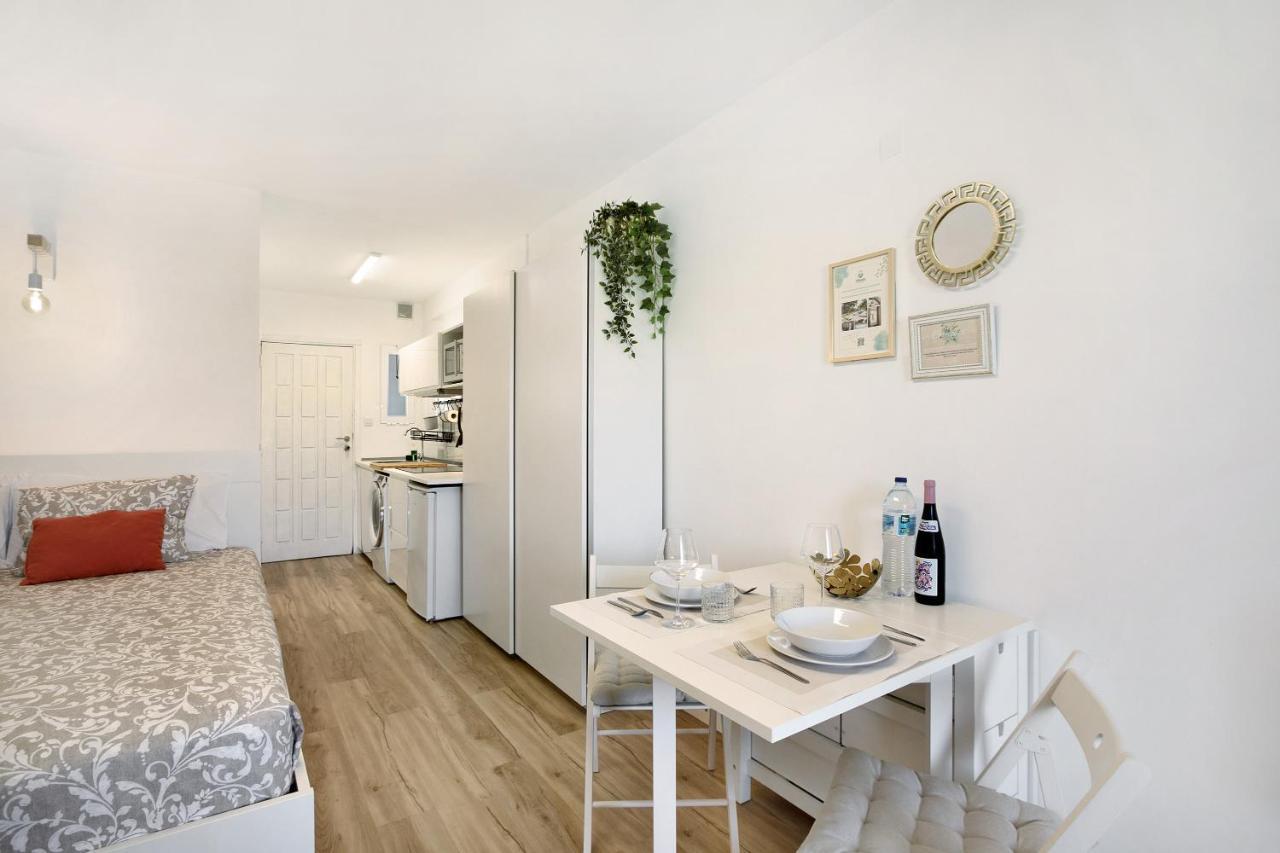 Estudio Torres Del Sol 플라야데라스아메리카스 외부 사진